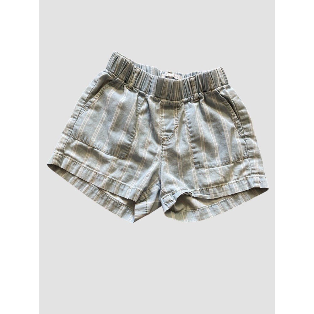 Lot of 3 Girls Denim Shorts Size Small (6/6X) Cat & Jack Copper Key Assorted - Picture 8 of 11
